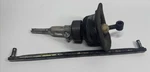 Oem Bmw E39 E34 Series Manual Shifter And Selector Rod Arm 528 530 540 Used. Price: $35.99.
