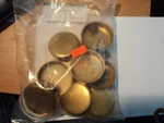 61 62 63 64 65 409 Chevy Impala Bel Air Frost Freeze Expansion Brass Plug Kit New. Price: $49.95.