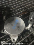 Transmission Oil Cooler Oem 2018 Toyota Corollaim 1YR Wrnty 3349312020 Used. Price: $108.00.