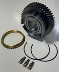 5TH Gear Kit/upgrade/fits 1985-UP Jeep 6 Cyl SPD/AX15-19 New. Price: $68.15.