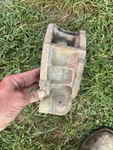 24241166 Transmission Transfer Case Adapter Chevrolet Gmc Used. Price: $49.99.
