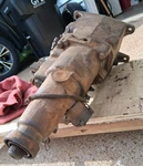Gm Chevy Speed Transmission Muncie 318 With Borg Warner R10 Overdrive Used. Price: $800.00.