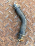 1969-72 Original Gm Olds, Chevy, Buick Pontiac Vent Pipe 70 71 1972 Short Used. Price: $20.00.