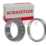 Schaeffler Transmission Differential Bearing For 2003-2008 Chevrolet Vectra Df New. Price: $19.70.