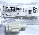 Daniel Carpenter 1965-1973 Mustang Cougar Speedometer Gear 20 Teeth, Type 3A, Rh New. Price: $9.00.