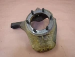 Jeep CJ5 CJ7 72-77 Dana 30 Driver Side Drum Brake Steering Knuckle Used. Price: $64.99.