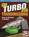SA326 Gm Turbo Transmissions How To Rebuild & Modify Performance TH350 Book Brand. Price: $27.99.