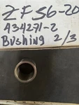 ZFS6-20 ZFS6-650 Ford Speed Transmission Bushing Inner Race For; 2-3RD Gear New. Price: $20.00.