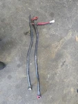 94-01 Acura Integra Gear Shifter Linkage Rods Assembly Manual 5 Sp Used. Price: $112.00.