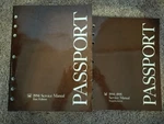 Honda Passport / Isuzu Rodeo 1994 Service Manual + 95 Supplement Oem Set Used. Price: $109.99.