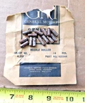 14 Nos Transmission Control Conversion Unit Needle Bearings 1955-57 Chevy Cars + New. Price: $9.00.