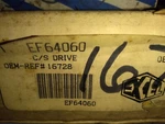 New Pai EF64060 Gear For Eaton Fuller Rt/rto 9513 Trans 16728. Price: $82.50.