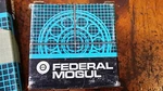 Fag Roller Bearing K27690: 27620+ Cone+cup. Federal Mogul: B94003 27620) Brand. Price: $22.10.