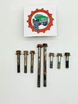 88-92 Ford Ranger Bronco FM146 Main Case To Tail Housing Bolt 4X4 Oem Used. Price: $39.97.