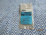 Nos Ford Insert Lot Of Part Number D27Z-7A044-B New Genuine. Price: $6.99.