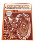 Transtar Automatic Transmission Parts Catalog AT2011 Illustrated Paperback Very. Price: $74.99.