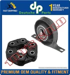 Flex Disc Joint Guibo Drive Shaft Center Support Bearing For Bmw E24 E28 Set New. Price: $55.00.