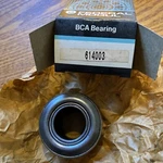 Federal Mogul Clutch Release Bearing 614003. New. Price: $15.50.