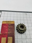 Chrysler Desoto 1941-42 Mopar 862179 Transmission Reverse Idler Gear Nos Made In New. Price: $31.95.