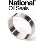 National Rear Outer Differential Pinion Race For 1963-1965 Gmc PB2500 Series Qq New. Price: $25.42.