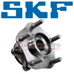 Skf Front Wheel Bearing Hub Assembly For 2013-2019 Nissan Leaf Driveline Js New. Price: $163.26.