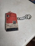 1967-68 Chevrolet Nos Trans Shifter Tube Lower 1ST & Reverse Lever 5699066 Gm Oe New. Price: $75.00.