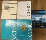 2001 Honda Civic Shop Service Repair Manuals Dx Hx Lx Ex Acura Kia Used. Price: $90.00.