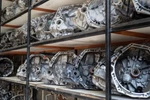 Manual Transmission 4WD Speed Cylinder Engine Fits 16-17 Tacoma 408663 Used. Price: $1500.00.