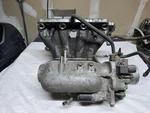 96-00 Civic Ex D16Y8 Vtec Manual Intake Manifold M/t Used. Price: $120.00.