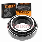 Timken Front Transmission Input Shaft Bearing For 1983-1993 Chrysler Lebaron Cg New. Price: $20.32.