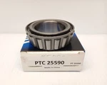 Ptc 25590 Tapered Roller Bearing Power Train Components New. Price: $22.25.