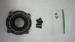 NP205 NP203 Front Output Shaft Bearing Retainer Chevy Gm# 344266 #2 Used. Price: $35.00.