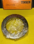 Timken 25547RB Tapered Roller Bearing Cup, 3.9368" Od, 0.8125 Width New. Price: $49.99.
