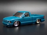 1995 Chevy Chevrolet S10 Pickup Truck Single Cab 1:64 Scale Diecast Model Car Used. Price: $14.99.