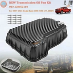 Transmission Oil Pan Kit 228052110 For 2007-2021 Dodge Ram 2500 3500 6.7L 68RFE New. Price: $224.00.