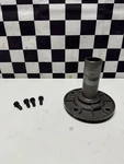 1985-93 Ford Mustang T5 Transmission Front Bearing Retainer Borg Warner Wc Oem Used. Price: $39.95.
