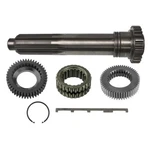 World American WAK3420 Fro Series Manual Transmission Input Shaft New. Price: $392.15.