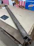 1973 1981 1987 Chevrolet Gmc K20 K30 32 Spline Driveshaft 4WD 4X4 Reg Cab Long Used. Price: $299.99.