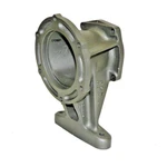 Gm NP208 Transfer Case Adapter To TH350 700R4 Transmission Casting 14020853 Used. Price: $375.00.