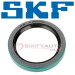 Skf Rear Crankshaft Seal For 1965-1968 Jeep J-2800 5.3L 5.4L V8 Engine Fu New. Price: $18.01.