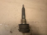 Jaguar Xke E-type S1 4.2 Constant Pinion Input Shaft Oem C20497 Used. Price: $262.49.