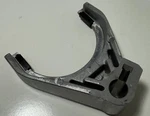 3RD & 4TH Shift Fork/w/pads/borg WARNER/TREMEC/T5/5 SPEED/GM/FORD/1352-096-004 New. Price: $34.94.