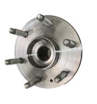 Front Wheel Bearing & Hub 515096 For Chevy Gmc Silverado Sierra Suburban 1500 New. Price: $49.99.