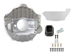 Lakewood LK5000K Cast Aluminum Bellhousing Kit New. Price: $477.95.