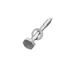 Porsche Elastic Bolt With Center Pin 911/912 901-332-275-11 90133227511 New. Price: $40.36.