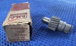 Nos 1949-56 Ford Overdrive Transmission Governor Gear 8M-6922-A Used. Price: $49.95.