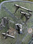 94-01 Integra Ls B18B1 Transmission Forks/shift Interlock /reverse Gear Used. Price: $145.00.