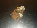 New Nos Gm Transmission Gear Shifter Interlock 4-SPEED 591455 Chevrolet Truck. Price: $30.00.