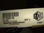 New Pai EF25970 Coupler For Eaton Fuller Rt/rto 12513 Trans 18193. Price: $45.75.