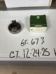 Chicago Rawhide N4041 Clutch Release Bearing 1982-1989 Honda Accord 1987 Prelude New. Price: $13.50.